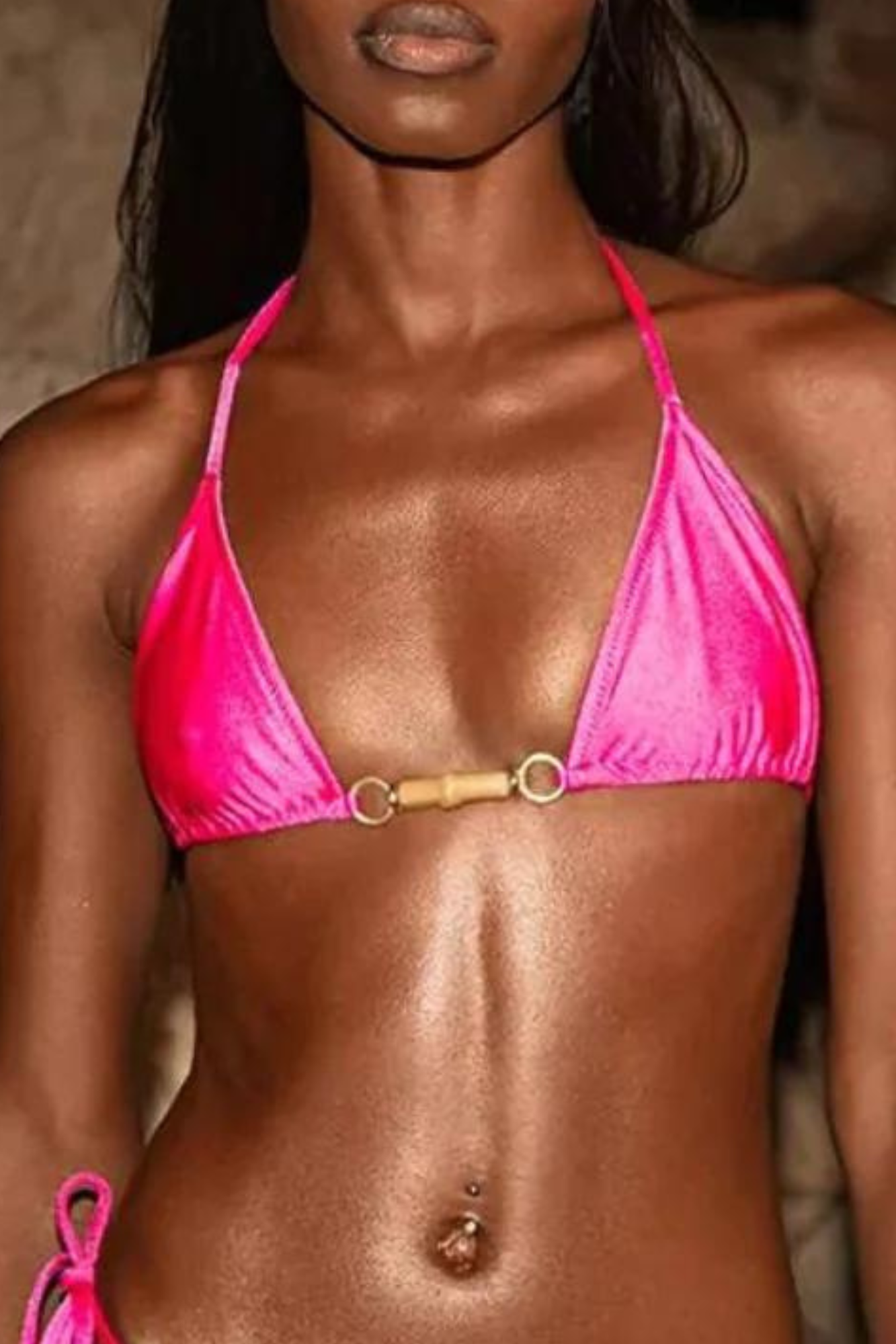 Jade Bikini Top