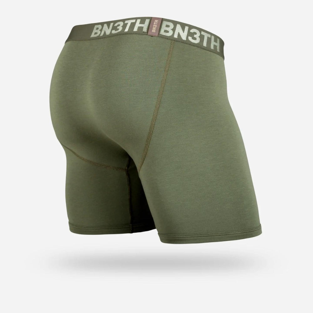 Classic Boxer Brief in Pine