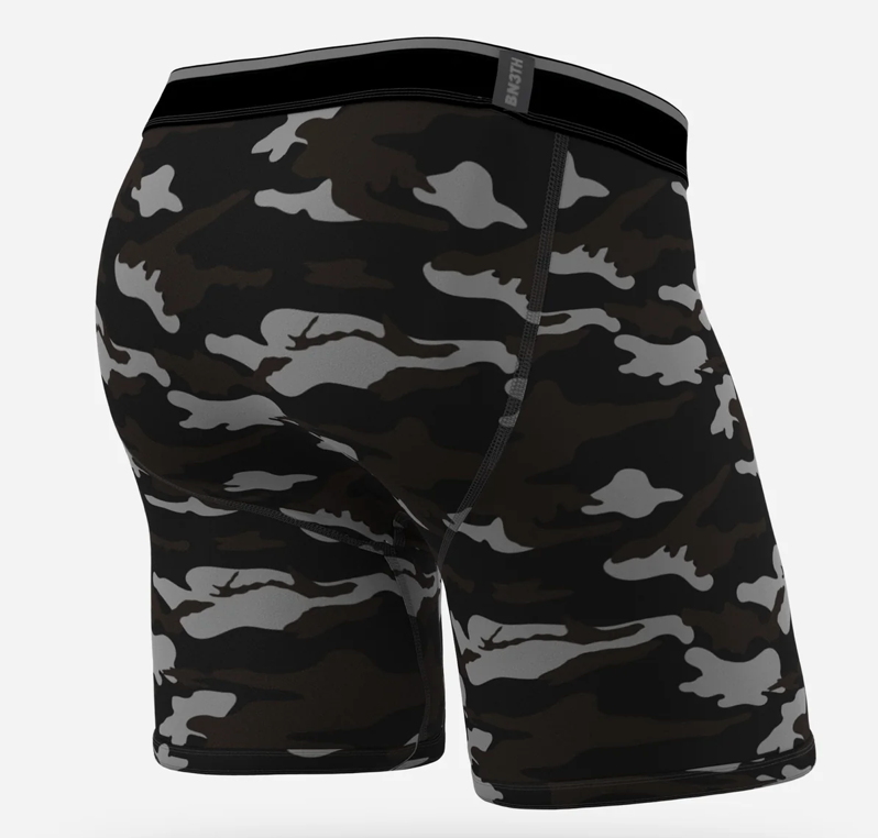 Classic Boxer Brief in Watercolor Camo