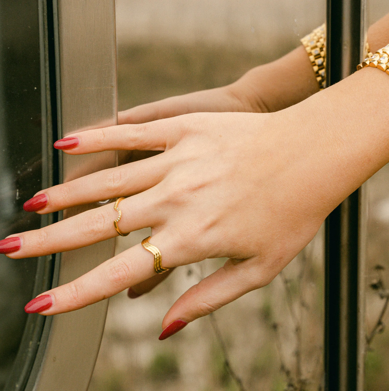 Free Ride Ring