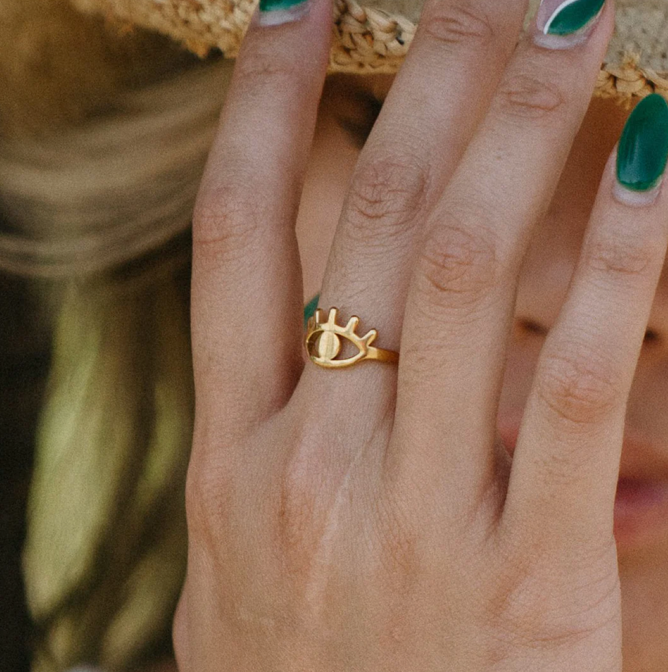 Eye Ring