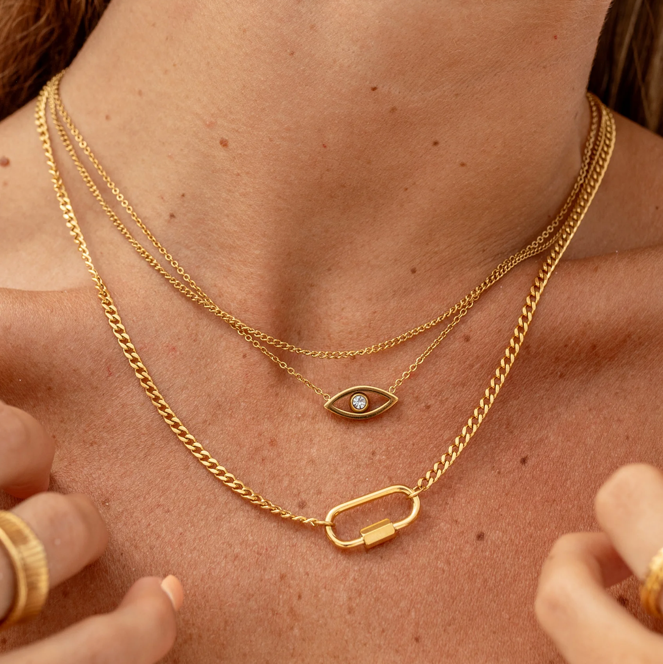 Grayton Necklace