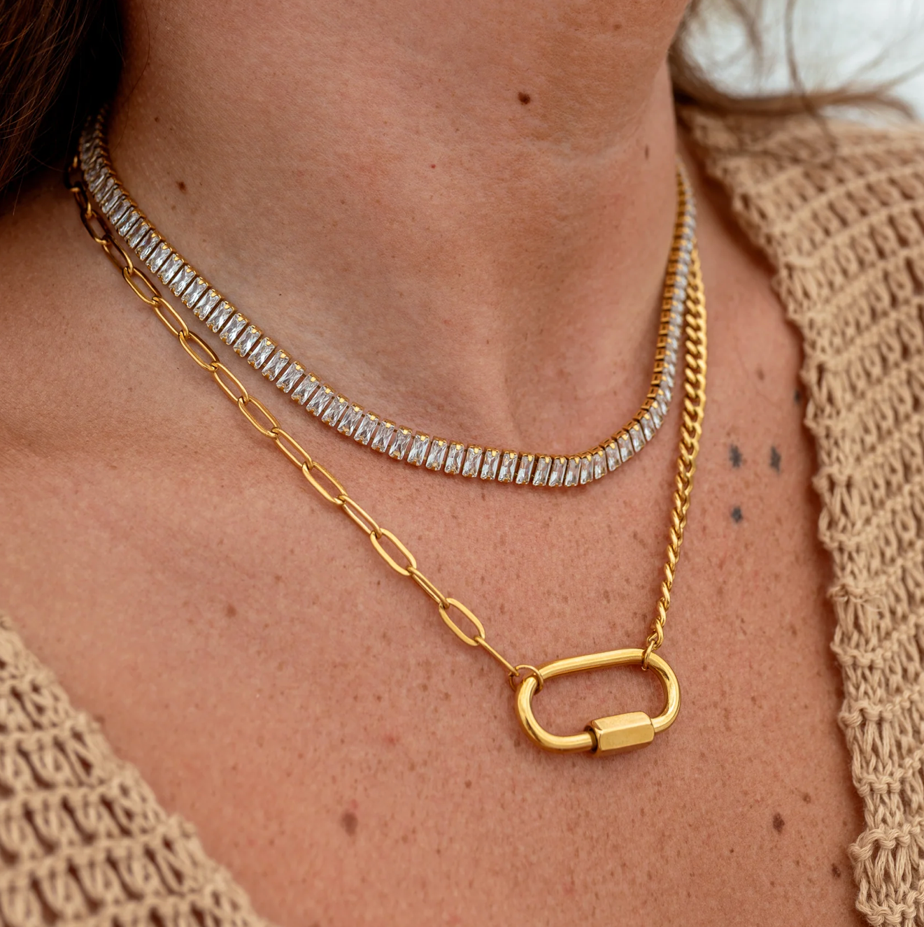HBIS Necklace