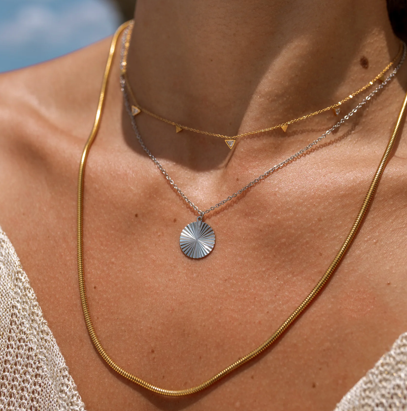 Key Largo Necklace
