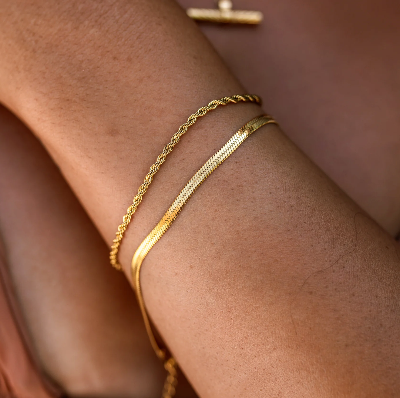 Disco Cowgirl Bracelet