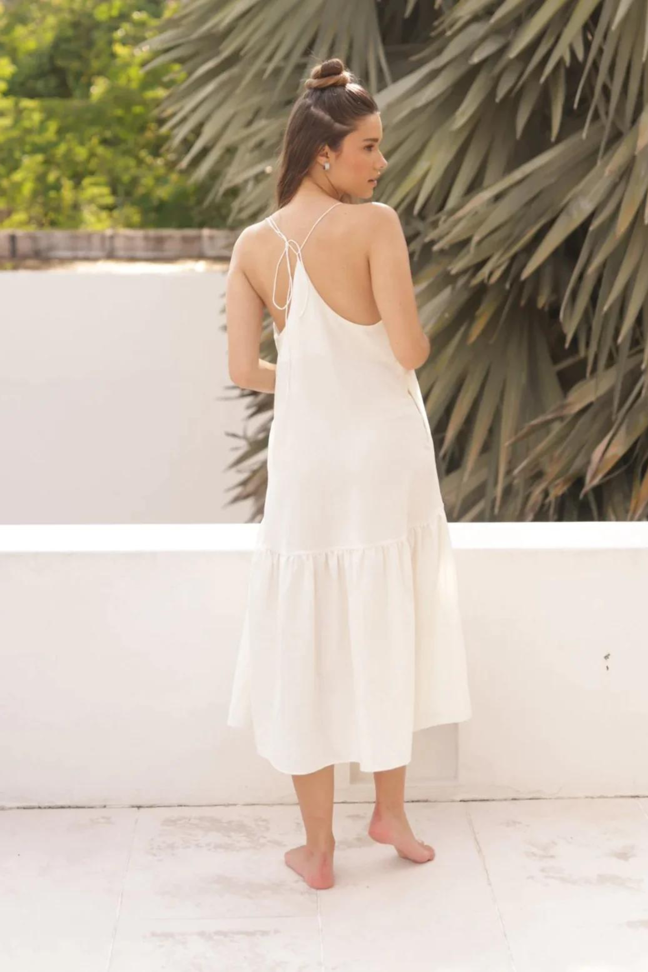 Linen Dress