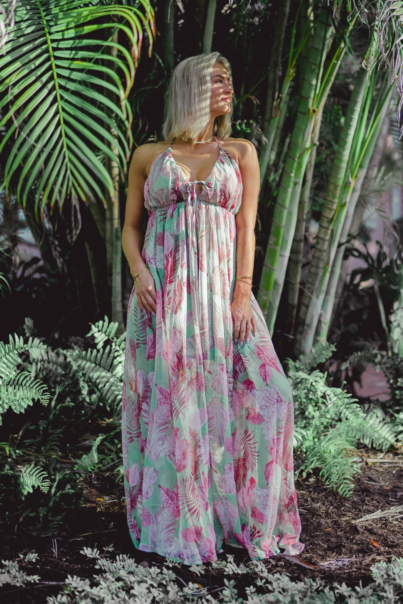 The Cissa Dress