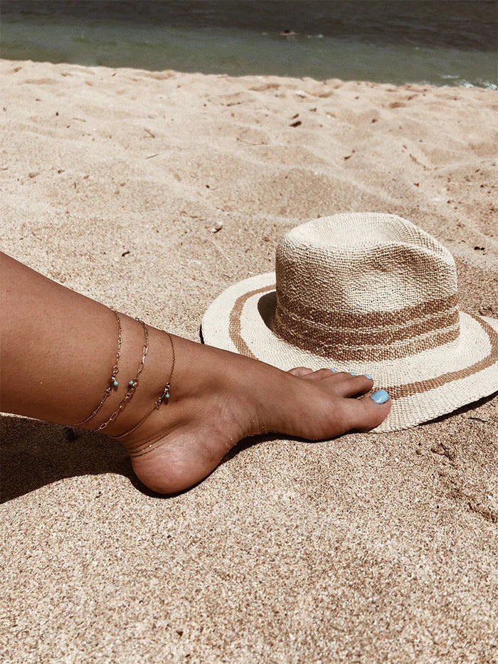 Everyday Chain Anklet
