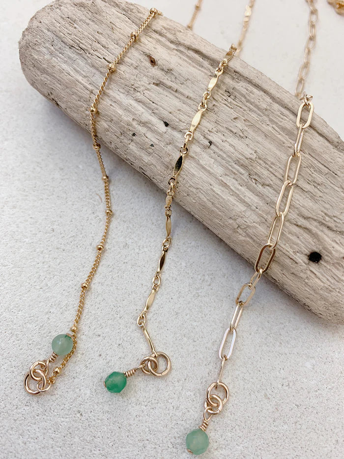 Everyday Chain Anklet