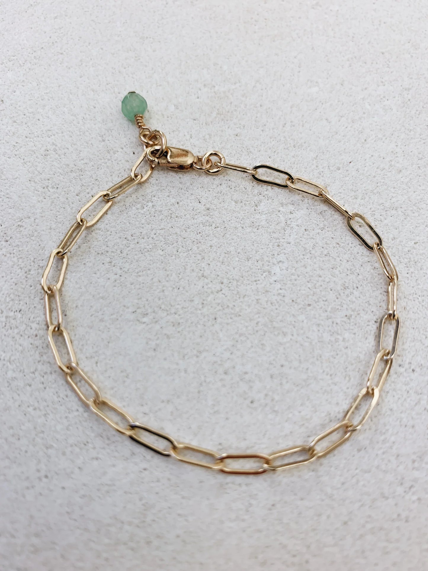 Everyday Chain Anklet
