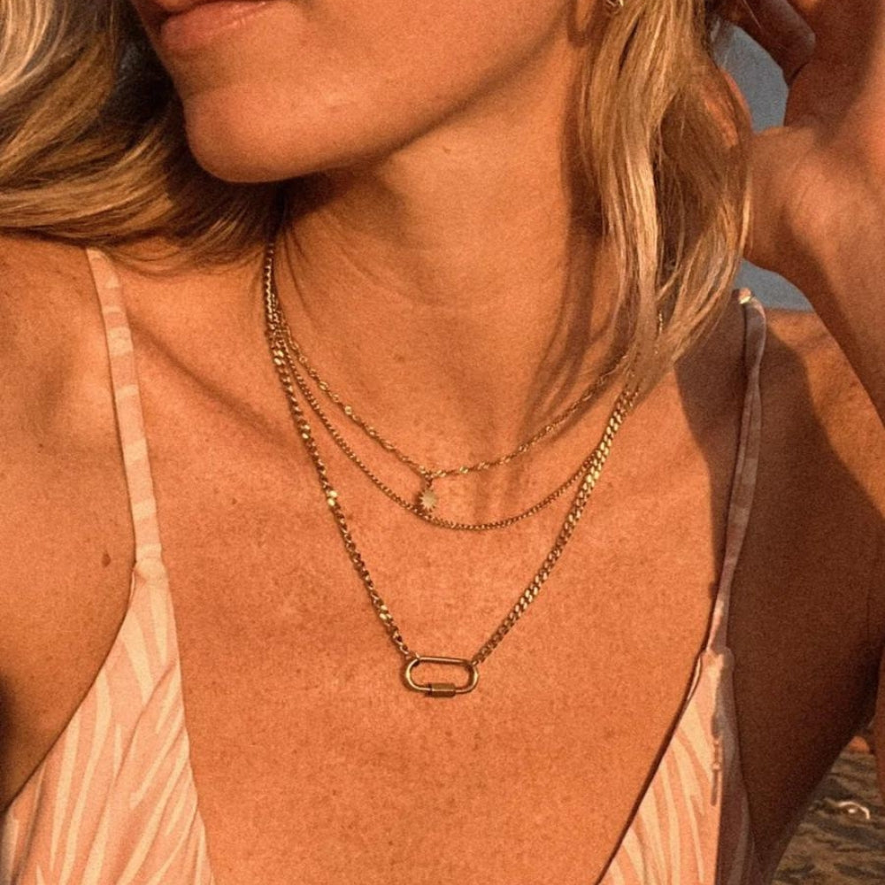Limitless Sun Necklace