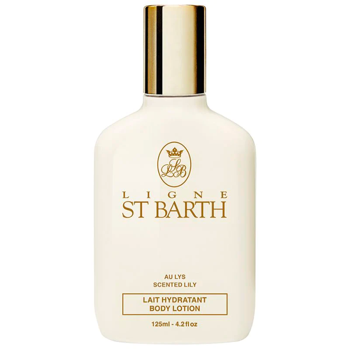 St. Barth Moisturizing Body Lotion Lily