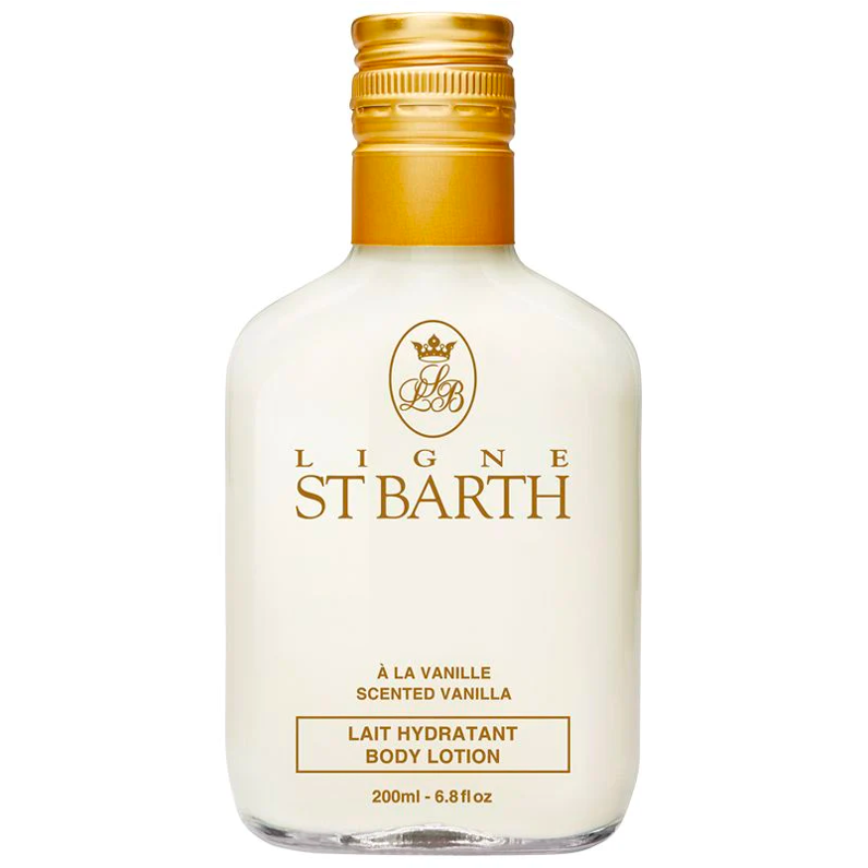 St.Barth Moisturizing Body Lotion Vanilla