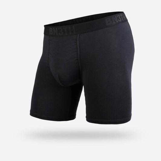 Classic Boxer Brief in Black