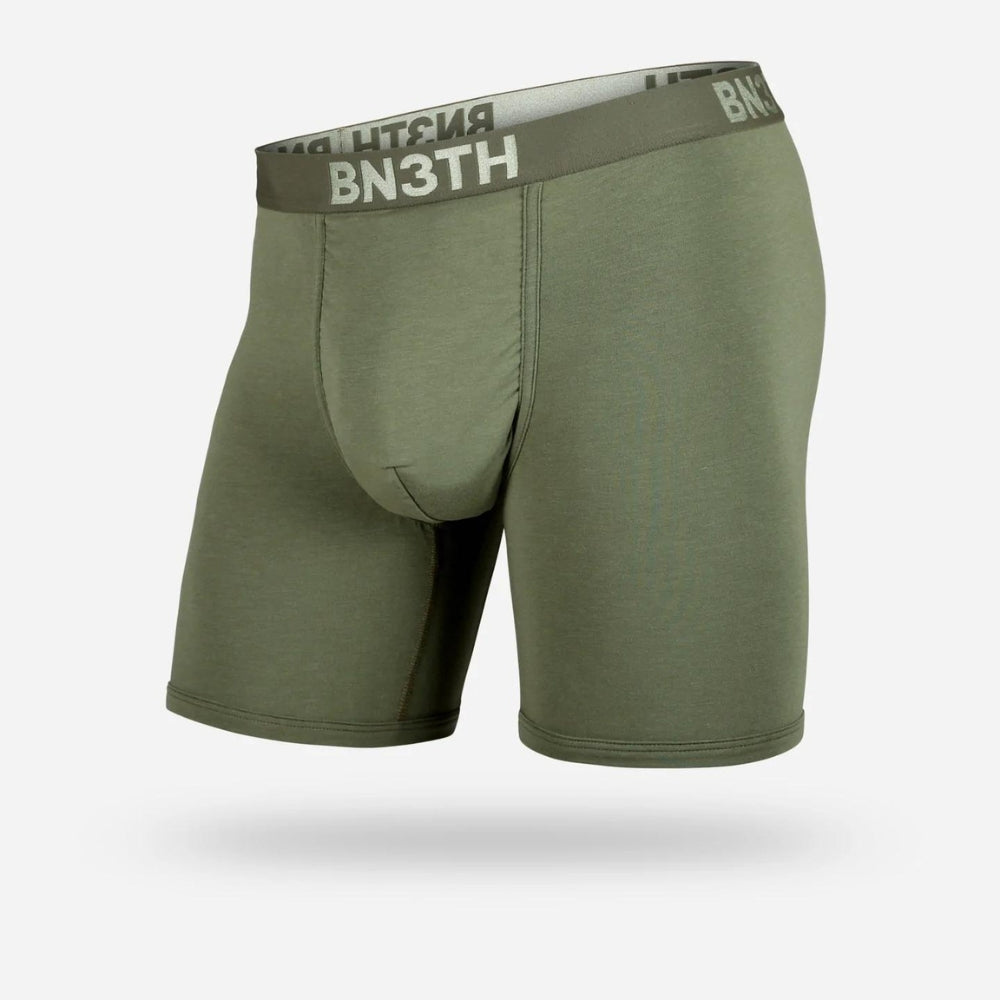 Classic Boxer Brief in Pine