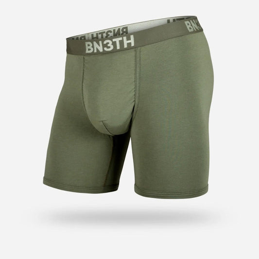 Classic Boxer Brief in Pine