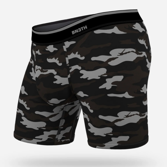 Classic Boxer Brief in Watercolor Camo