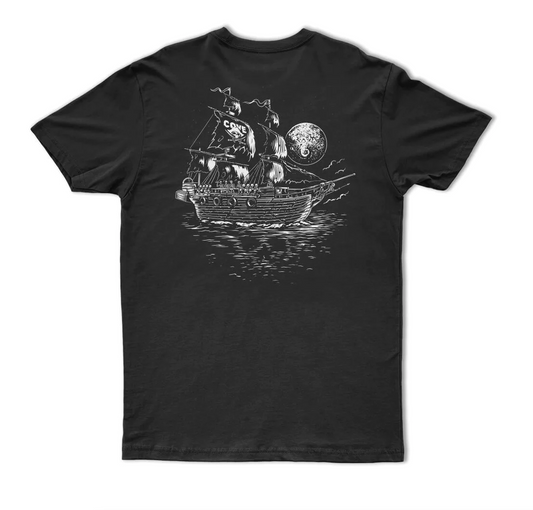 Ghost Ship Tee