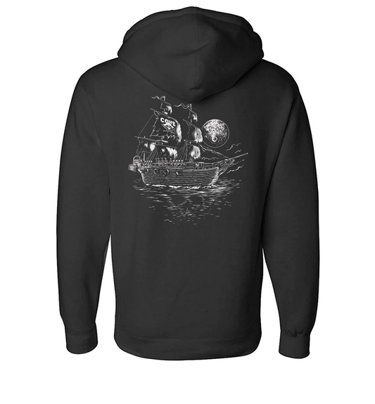 Ghost Ship Hoodie