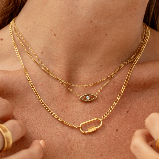 Evil Eye Necklace