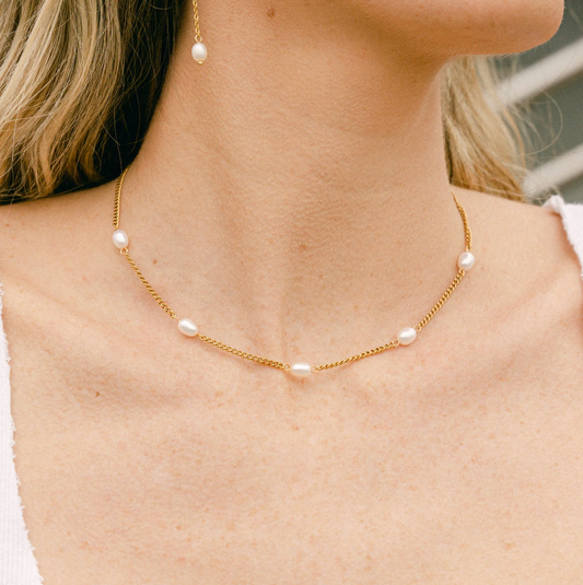 Spring of '73 Necklace
