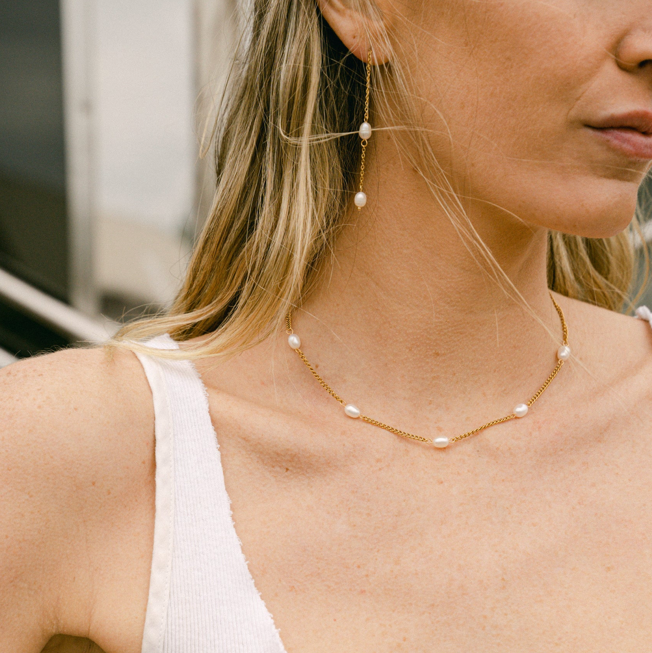 Spring of '73 Necklace