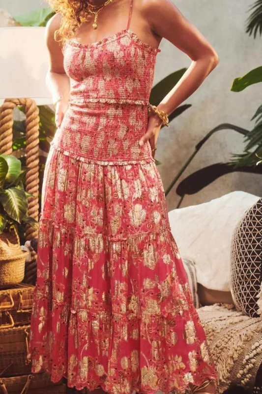 Nara Midi Dress