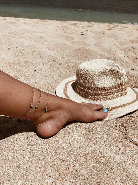 Everyday Chain Anklet
