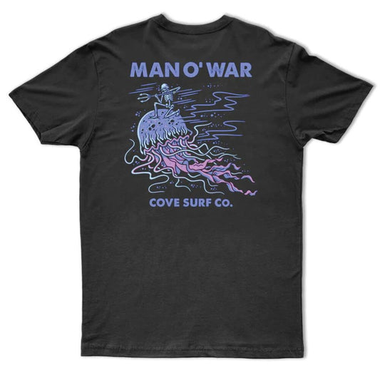 Man O'War Tee