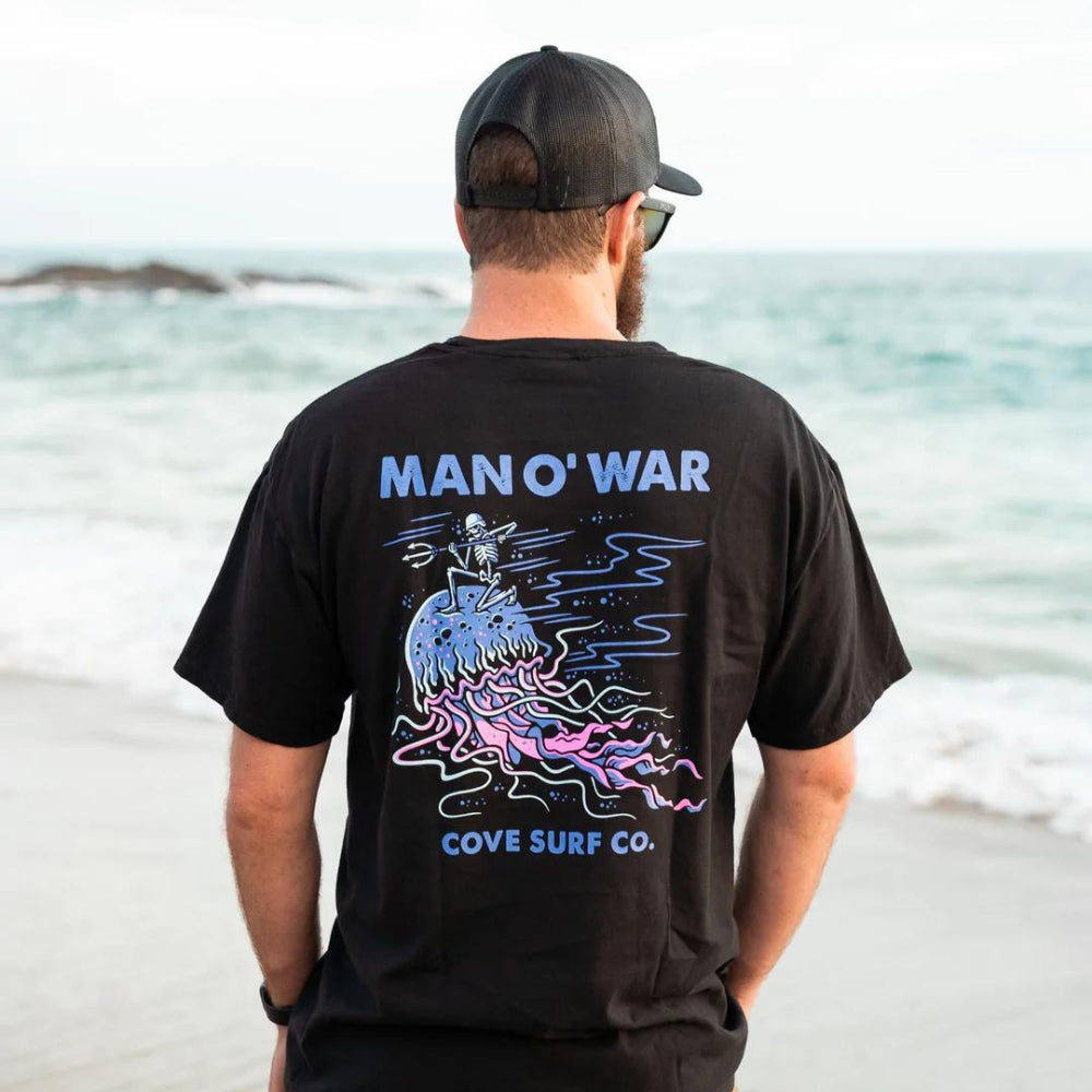Man O'War Tee