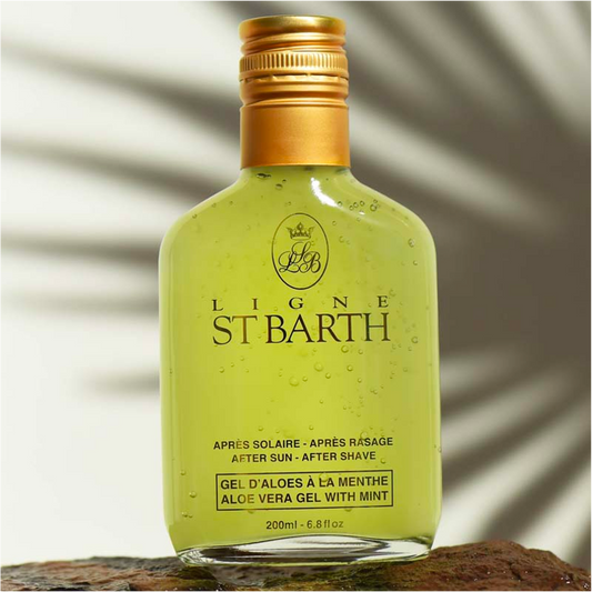 St. Barth Aloe Vera Gel with Mint