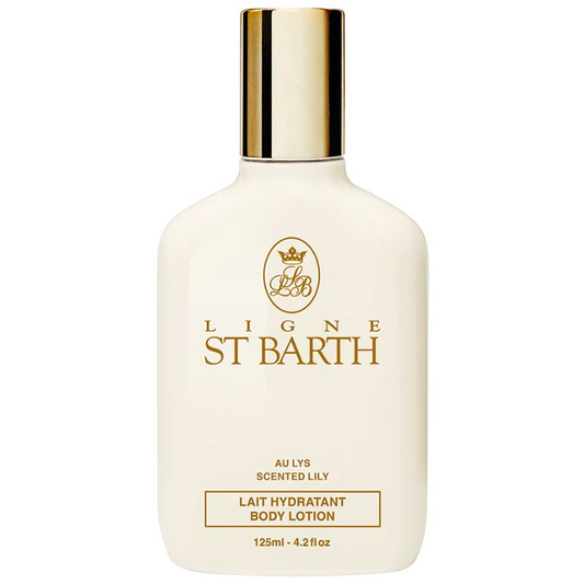 St. Barth Moisturizing Body Lotion Lily