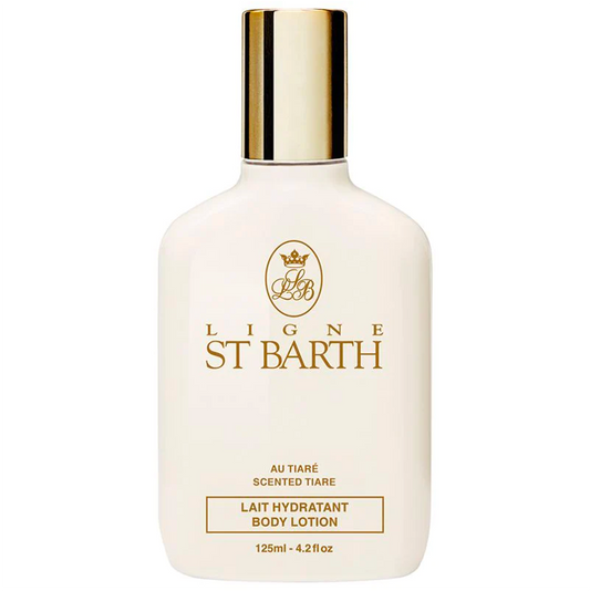 St. Barth Moisturizing Body Lotion Tiare