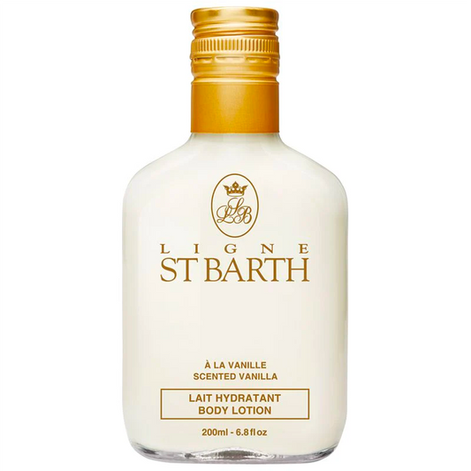 St.Barth Moisturizing Body Lotion Vanilla